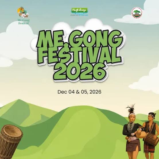 πΆ Meβ’Gong Festival 2026