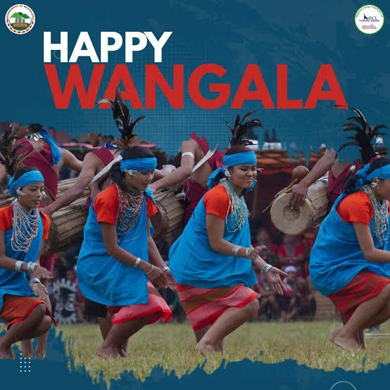 π₯ Wangala Festival 2026